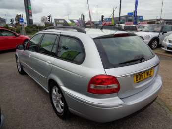Used Jaguar X-Type 2007 for sale - 72875177: Photo