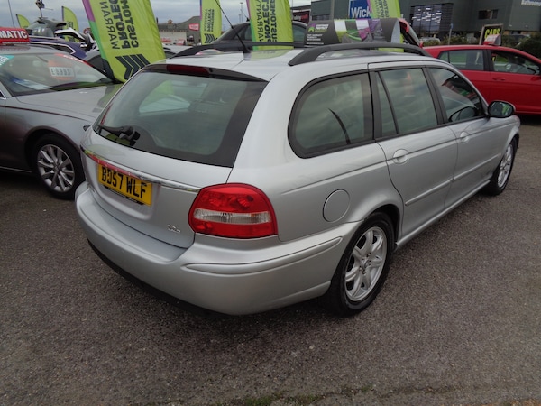Used Jaguar X-Type 2007 for sale - 72875177: Photo 5