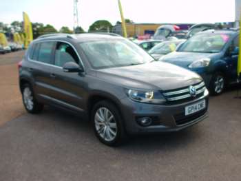 2014 (14) - 2.0 TDi BlueMotion Tech Match 5dr DSG