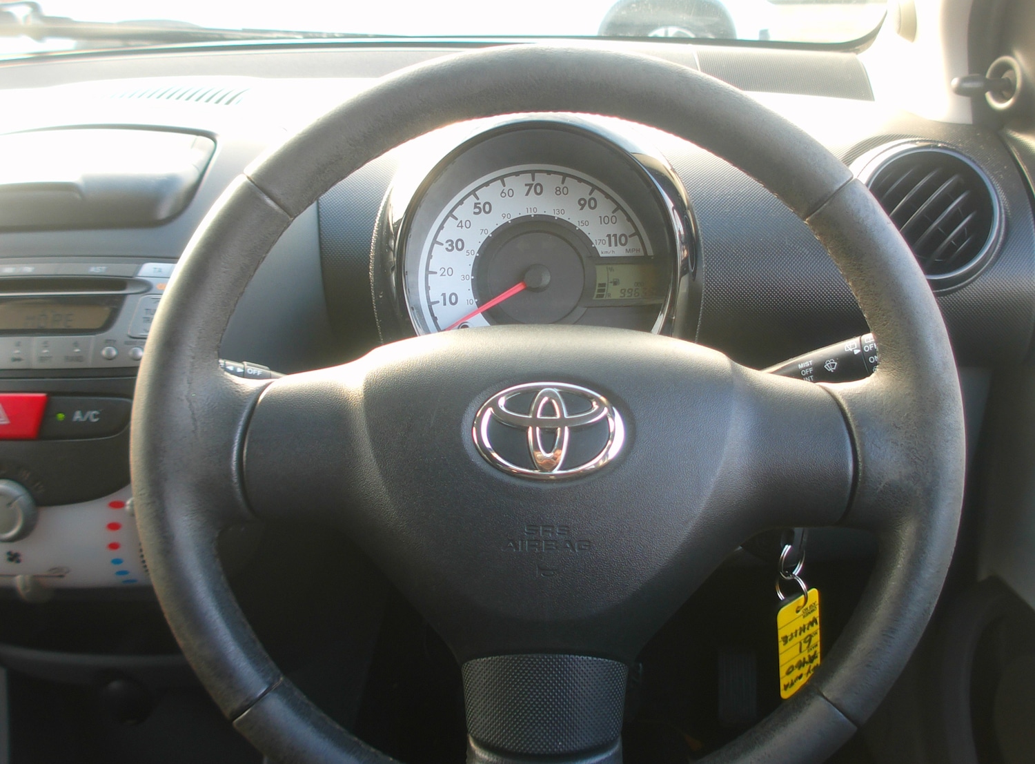 Used Toyota AYGO 2011 for sale - 77139304: Photo 11