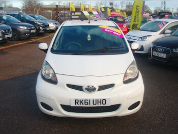 Used Toyota AYGO 2011 for sale - 77139304: Photo