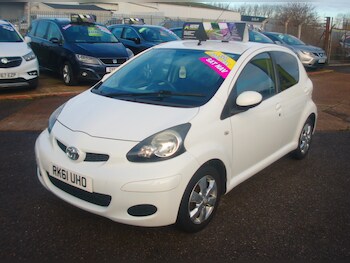 Used Toyota AYGO 2011 for sale - 77139304: Photo