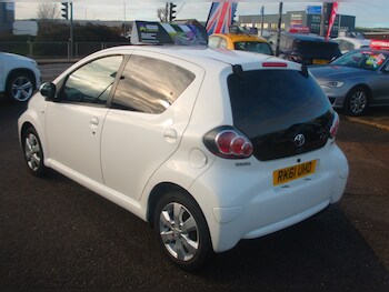 Used Toyota AYGO 2011 for sale - 77139304: Photo