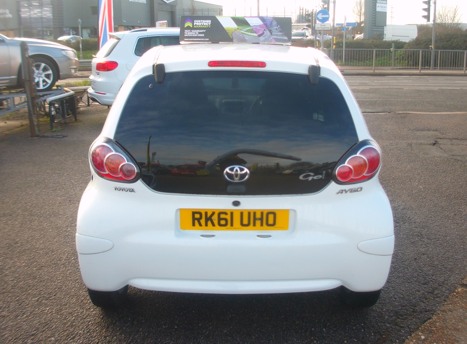 Used Toyota AYGO 2011 for sale - 77139304: Photo 5