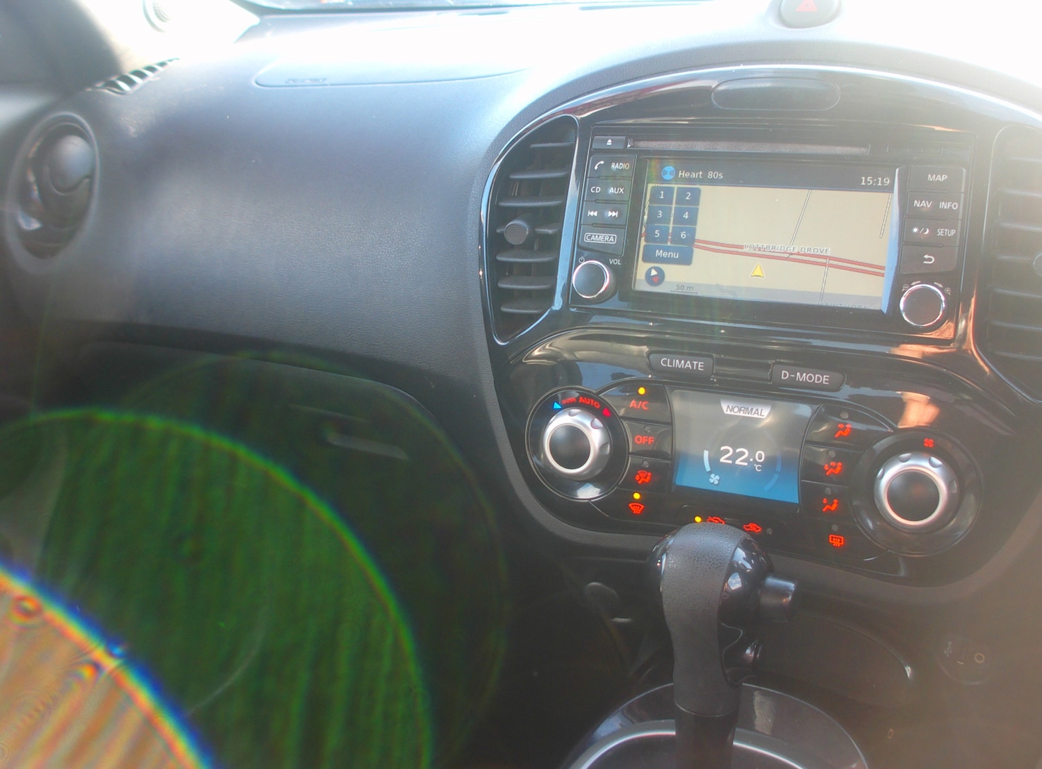 Used Nissan Juke 2016 for sale - 77834712: Photo 12