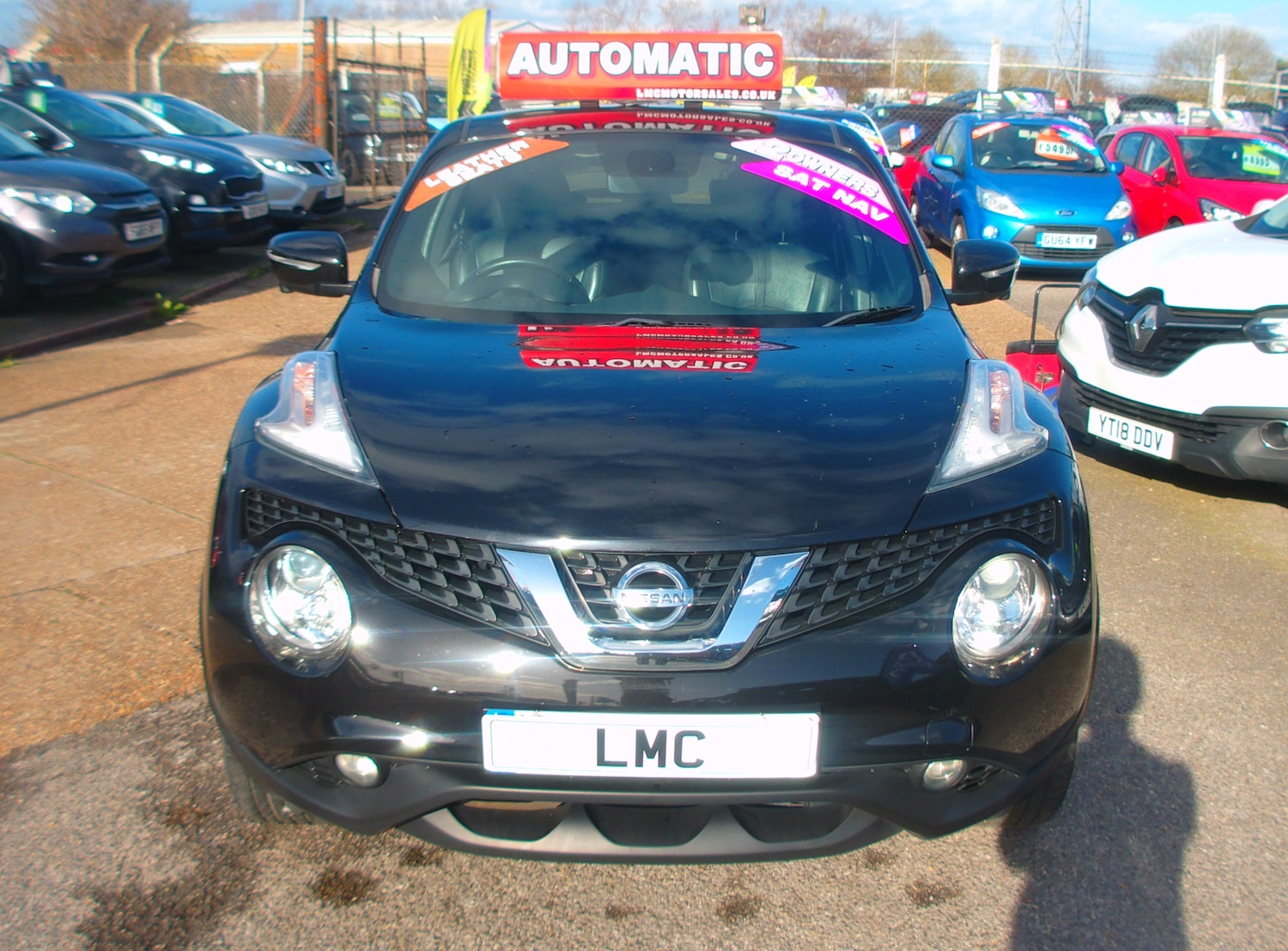 Used Nissan Juke 2016 for sale - 77834712: Photo 2