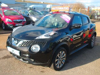 Used Nissan Juke 2016 for sale - 77834712: Photo