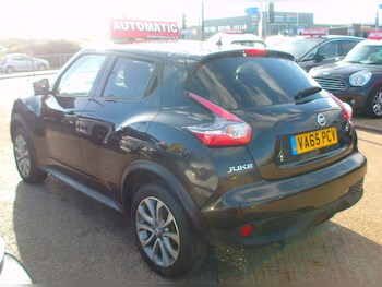 Used Nissan Juke 2016 for sale - 77834712: Photo