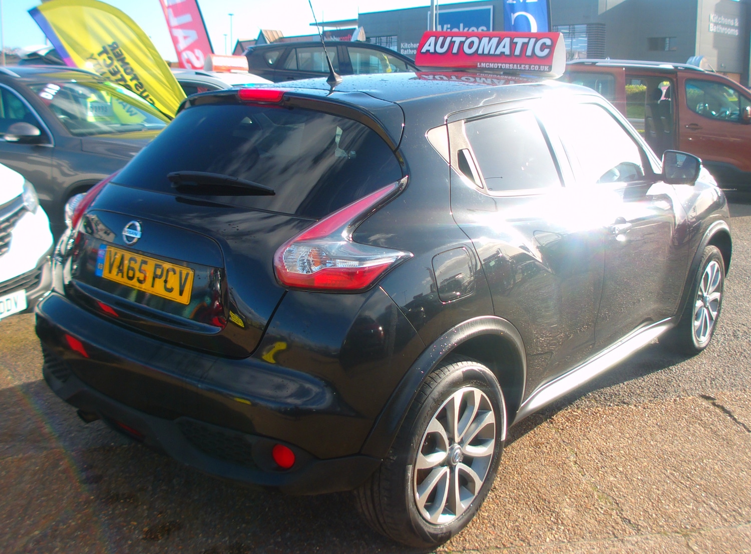 Used Nissan Juke 2016 for sale - 77834712: Photo 6
