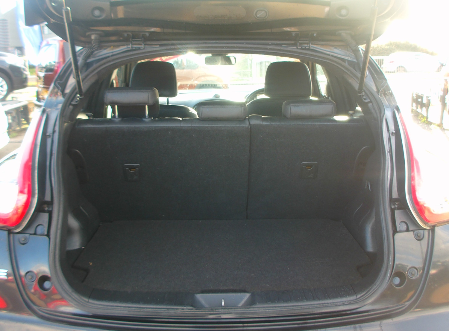 Used Nissan Juke 2016 for sale - 77834712: Photo 7