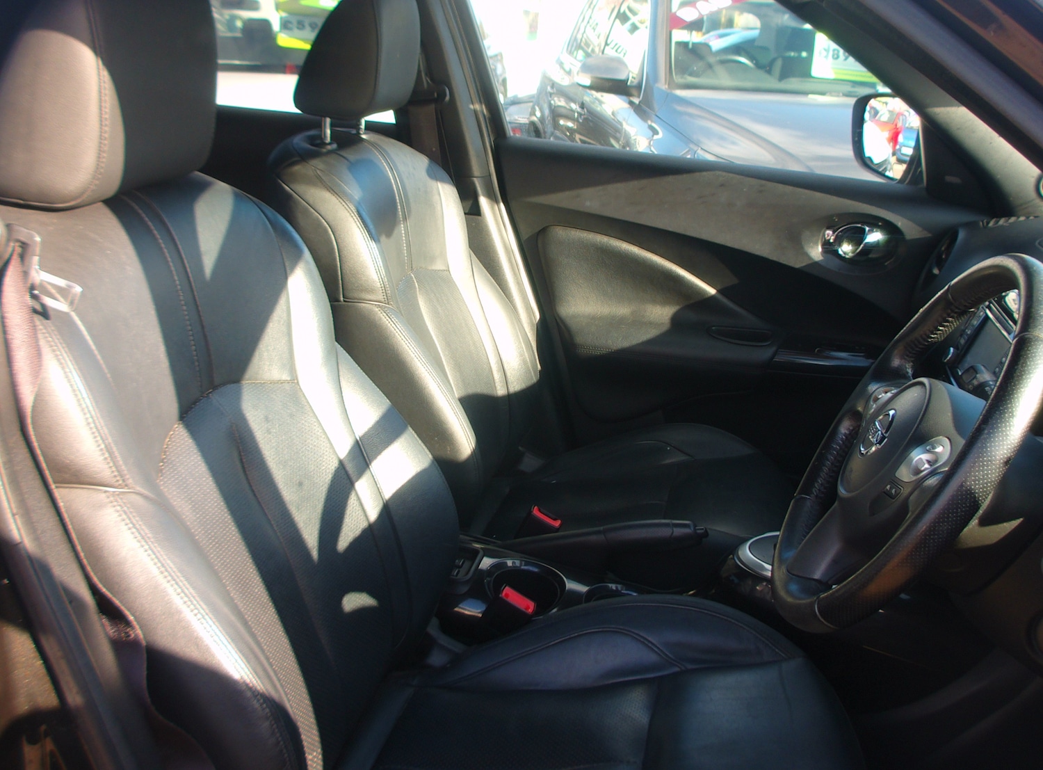 Used Nissan Juke 2016 for sale - 77834712: Photo 9