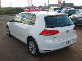 Used Volkswagen Golf 2014 for sale - 78107088: Photo