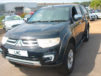 Used Mitsubishi L200 2015 for sale - 78832270: Photo