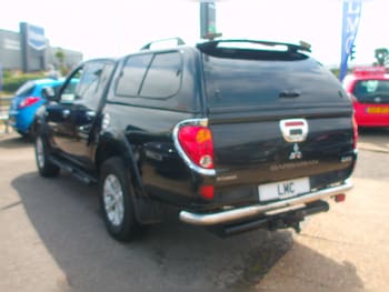 Used Mitsubishi L200 2015 for sale - 78832270: Photo