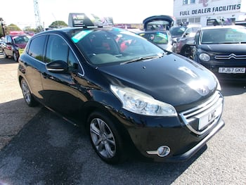 Used Peugeot 208 2015 for sale - 79787306: Photo