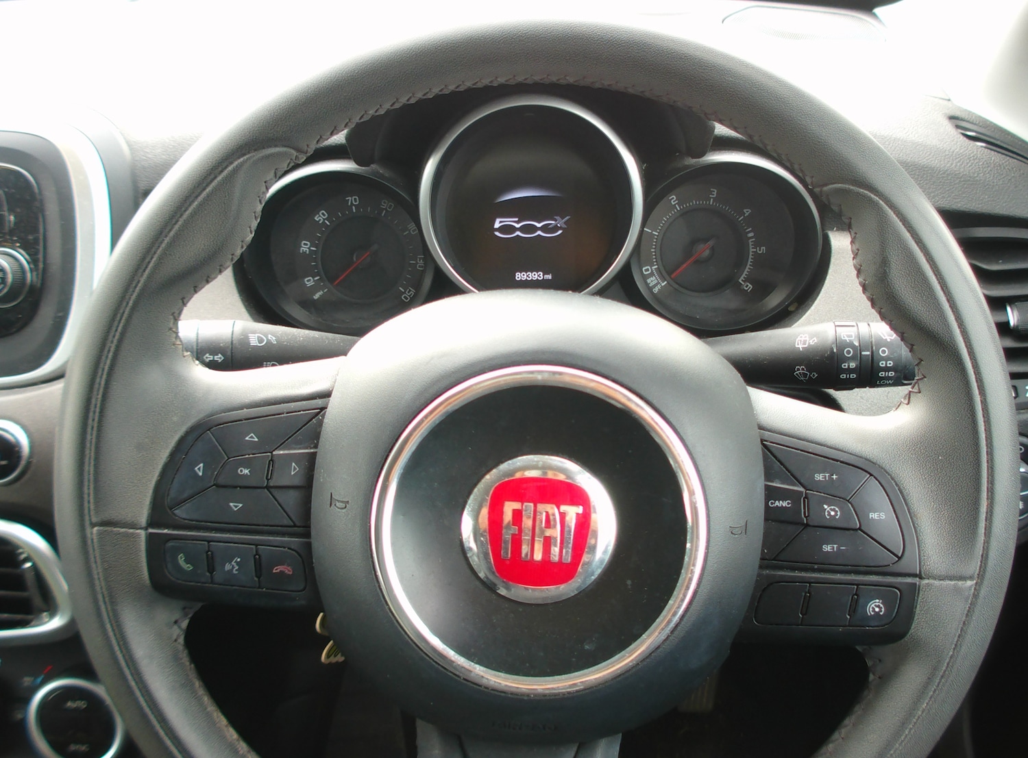 Used Fiat 500X 2016 for sale - 76353045: Photo 11
