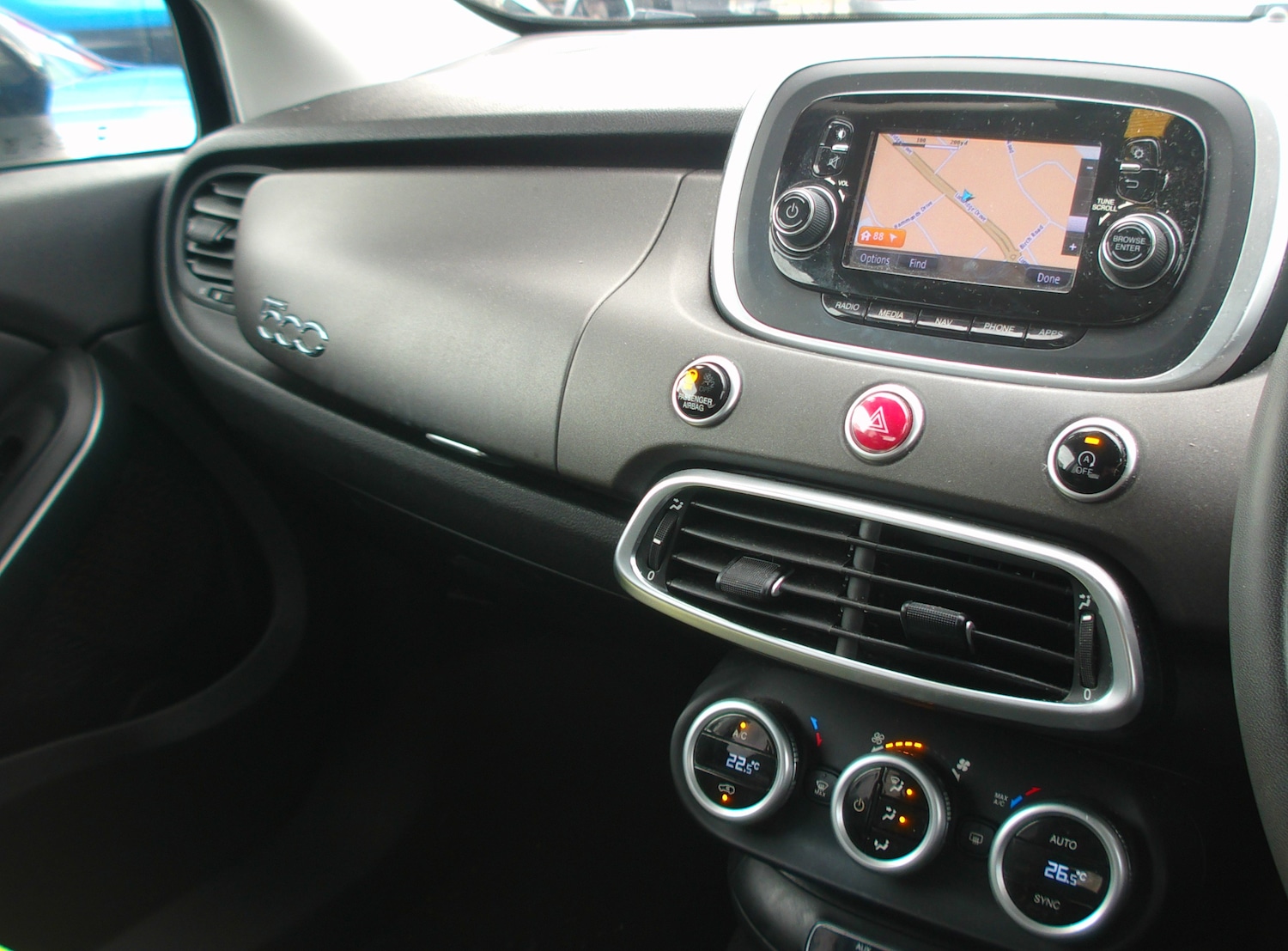 Used Fiat 500X 2016 for sale - 76353045: Photo 12
