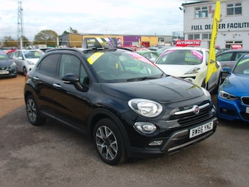Fiat - 500X