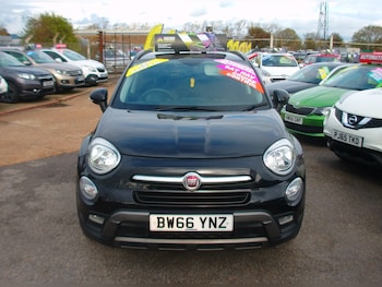 Used Fiat 500X 2016 for sale - 76353045: Photo