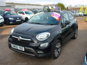 Used Fiat 500X 2016 for sale - 76353045: Photo