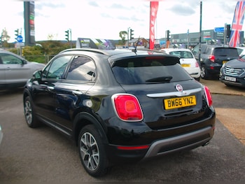 Used Fiat 500X 2016 for sale - 76353045: Photo