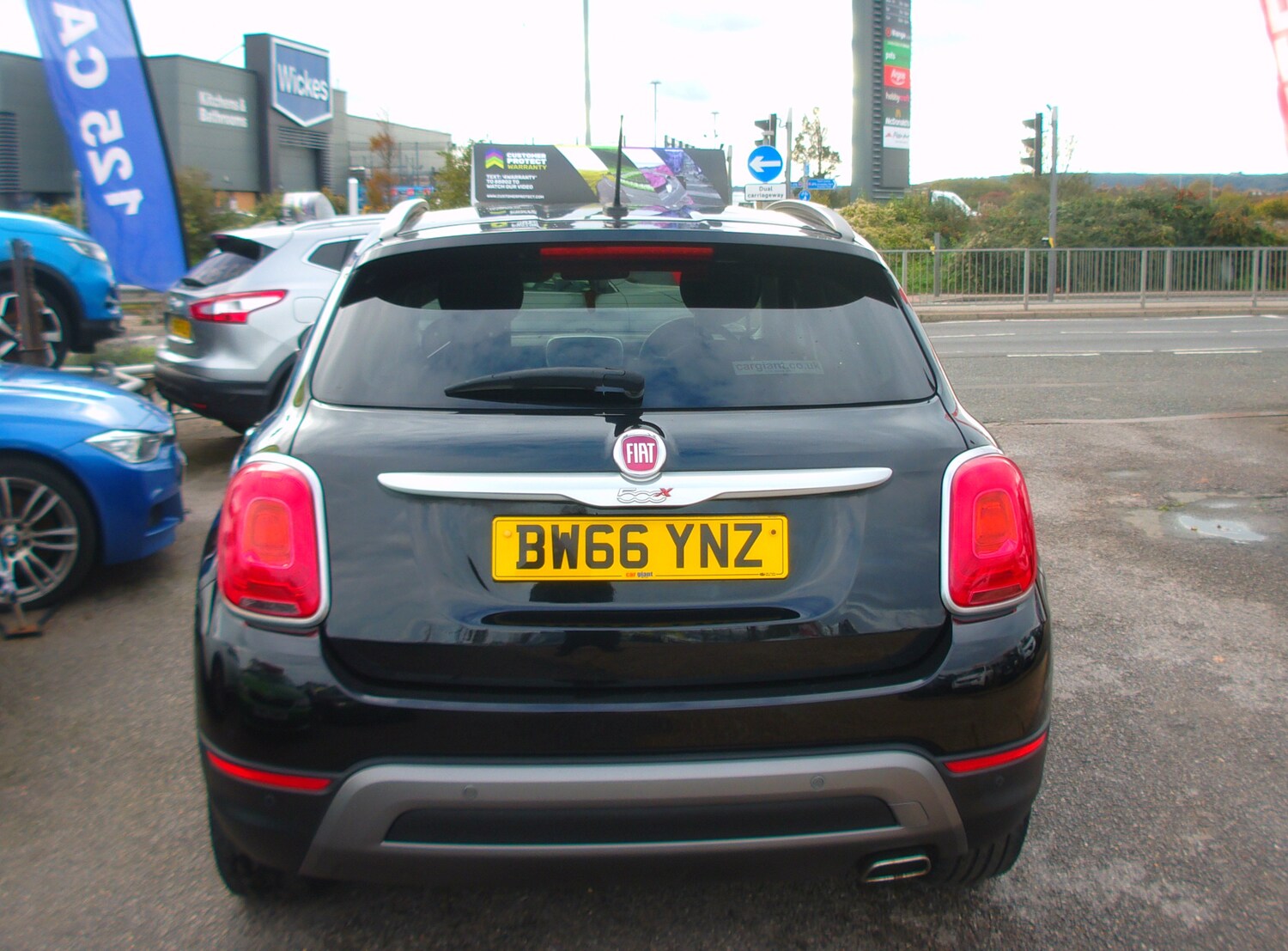 Used Fiat 500X 2016 for sale - 76353045: Photo 5