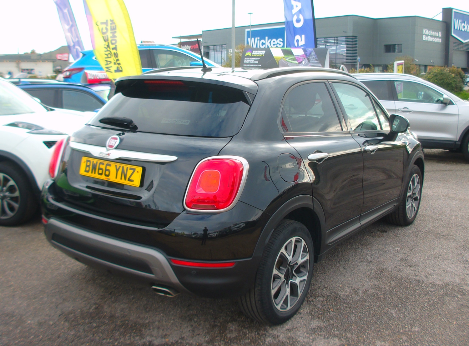Used Fiat 500X 2016 for sale - 76353045: Photo 6