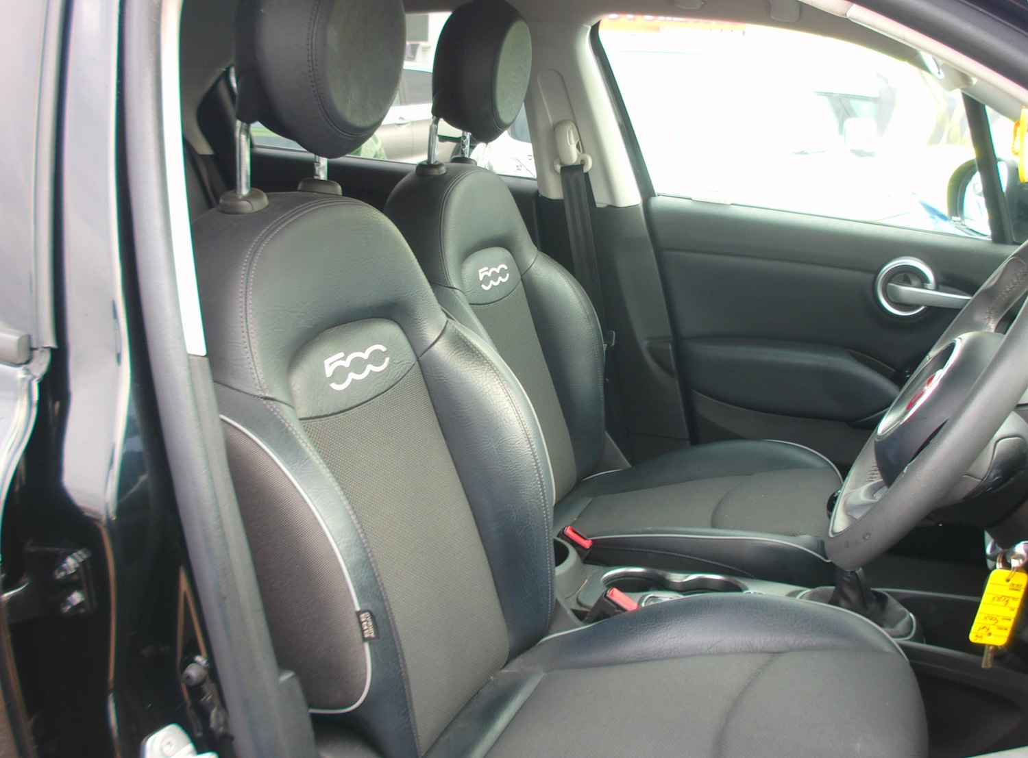 Used Fiat 500X 2016 for sale - 76353045: Photo 9
