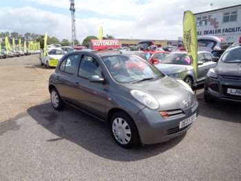 2003 (03) - AUTOMATIC 1.2 SE 5-Door