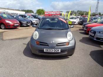 Used Nissan Micra 2003 for sale - 74754260: Photo