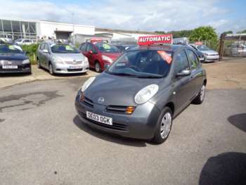 Used Nissan Micra 2003 for sale - 74754260: Photo
