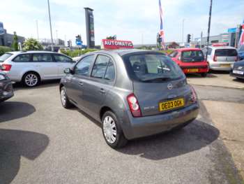 Used Nissan Micra 2003 for sale - 74754260: Photo