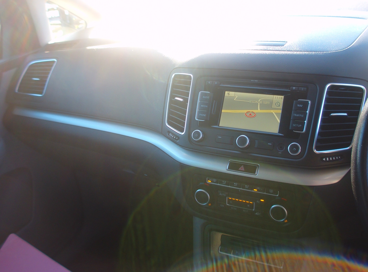 Used SEAT Alhambra 2011 for sale - 76650356: Photo 12