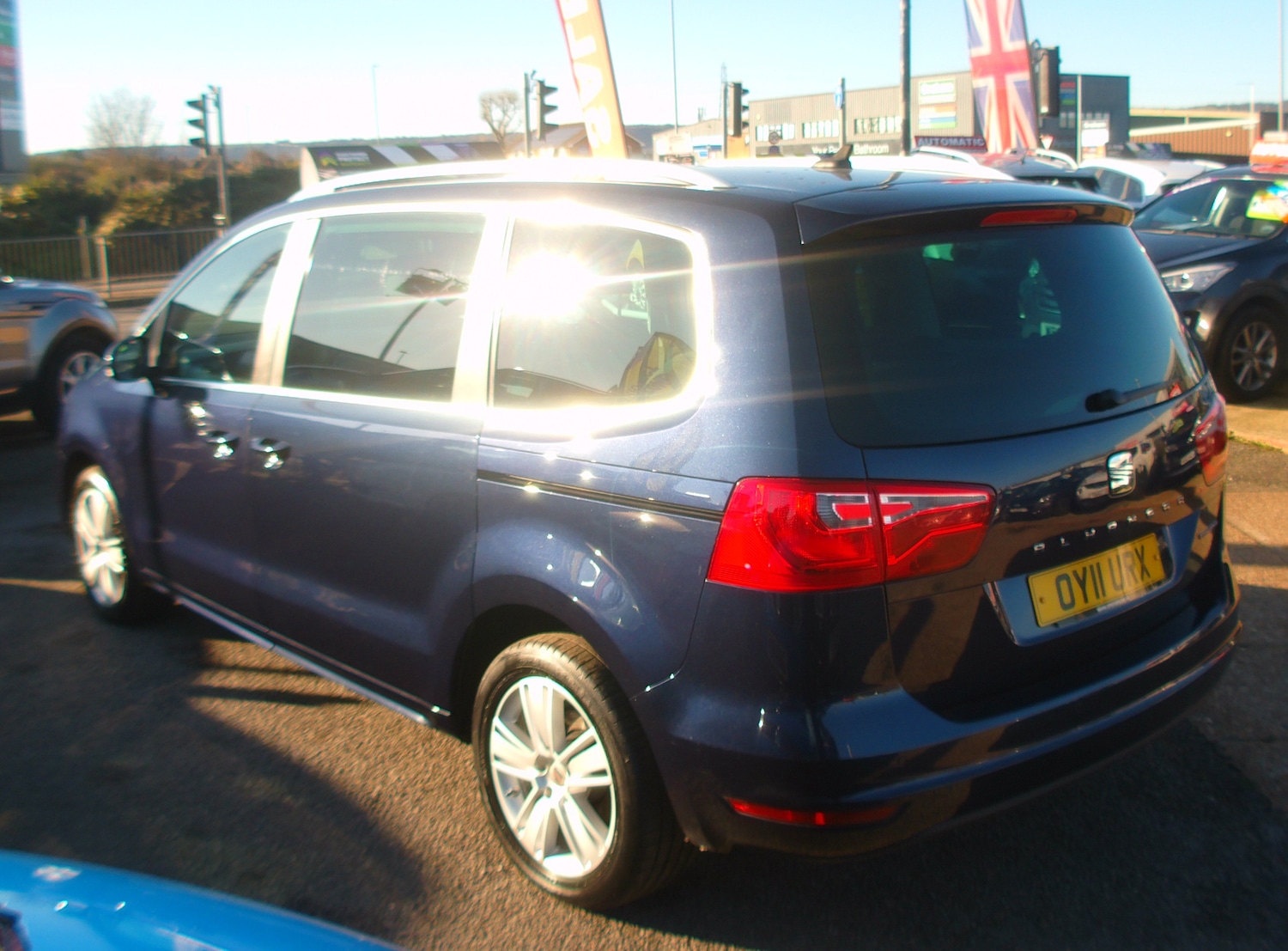 Used SEAT Alhambra 2011 for sale - 76650356: Photo 4