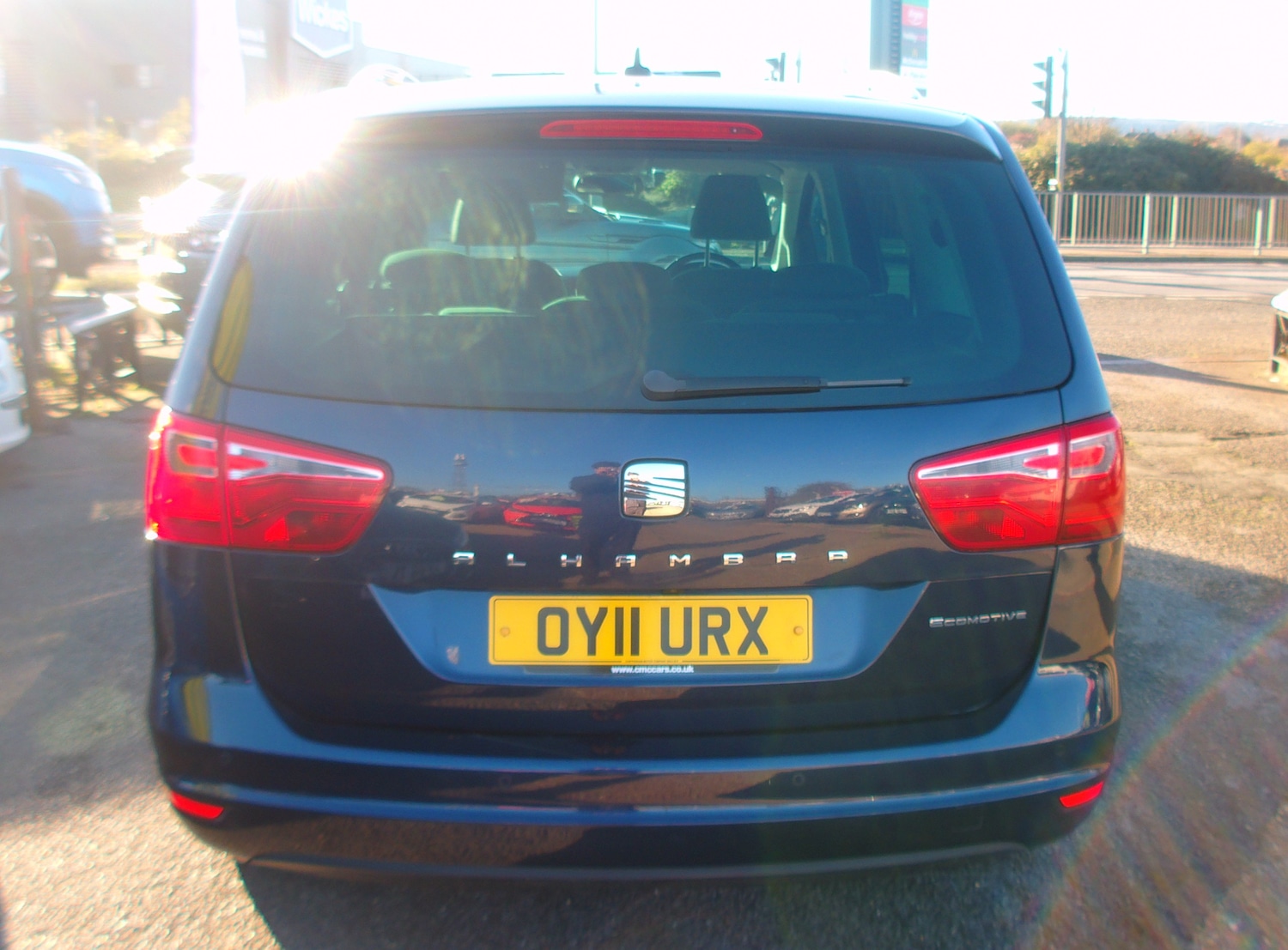 Used SEAT Alhambra 2011 for sale - 76650356: Photo 5