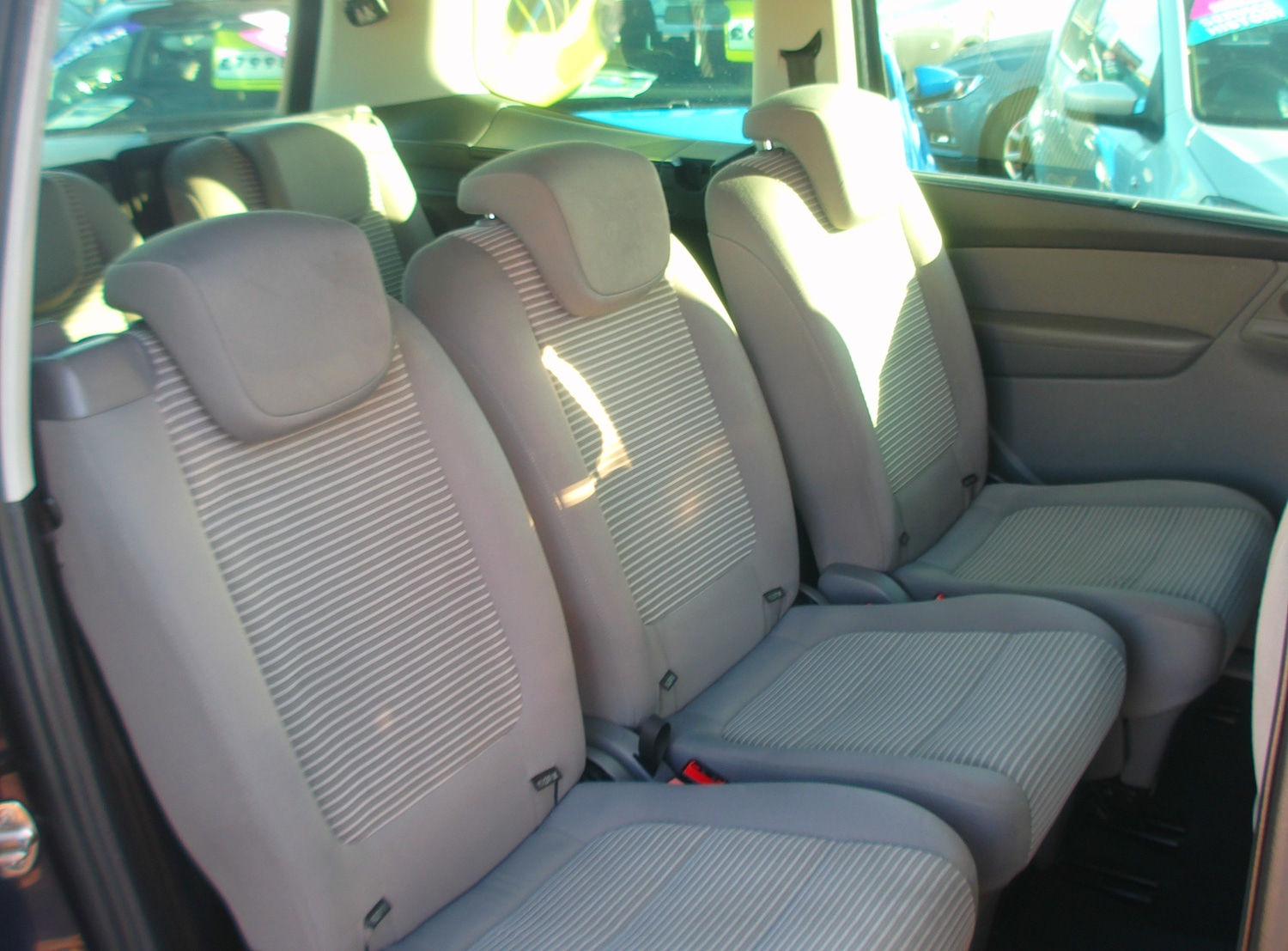 Used SEAT Alhambra 2011 for sale - 76650356: Photo 8