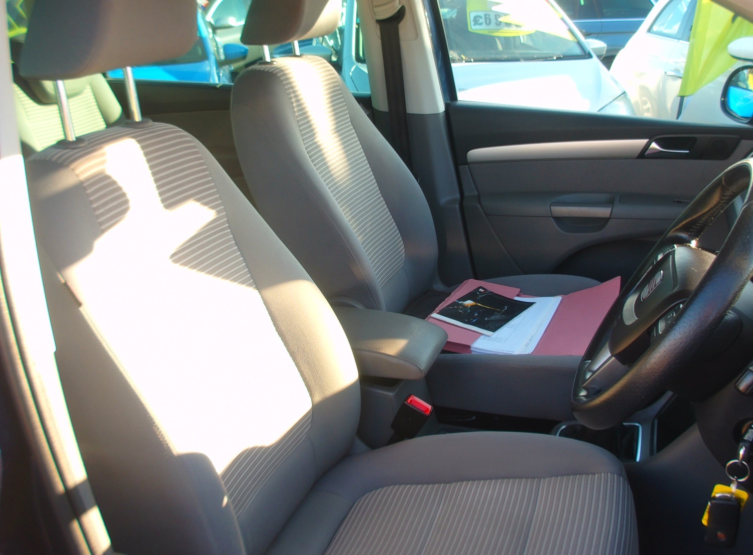 Used SEAT Alhambra 2011 for sale - 76650356: Photo 9