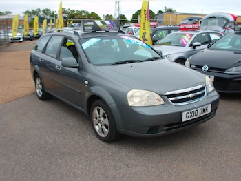 Used Chevrolet Lacetti 2010 for sale - 78681136: Photo