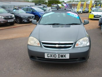 Used Chevrolet Lacetti 2010 for sale - 78681136: Photo