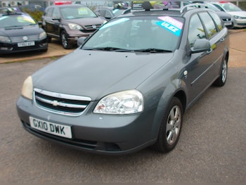 Used Chevrolet Lacetti 2010 for sale - 78681136: Photo