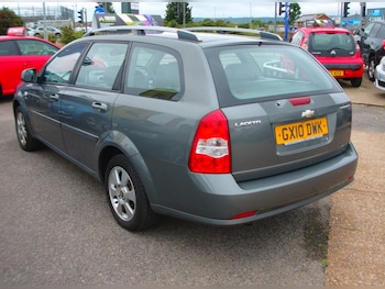 Used Chevrolet Lacetti 2010 for sale - 78681136: Photo