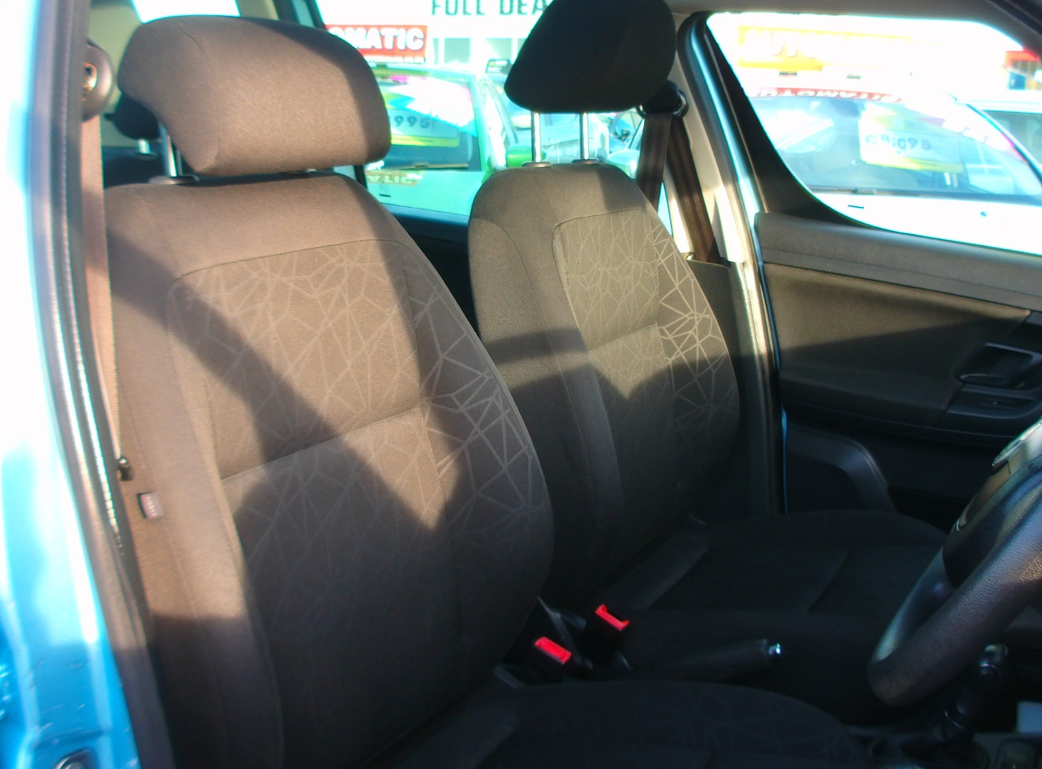 Used Skoda Roomster 2012 for sale - 76198324: Photo 10