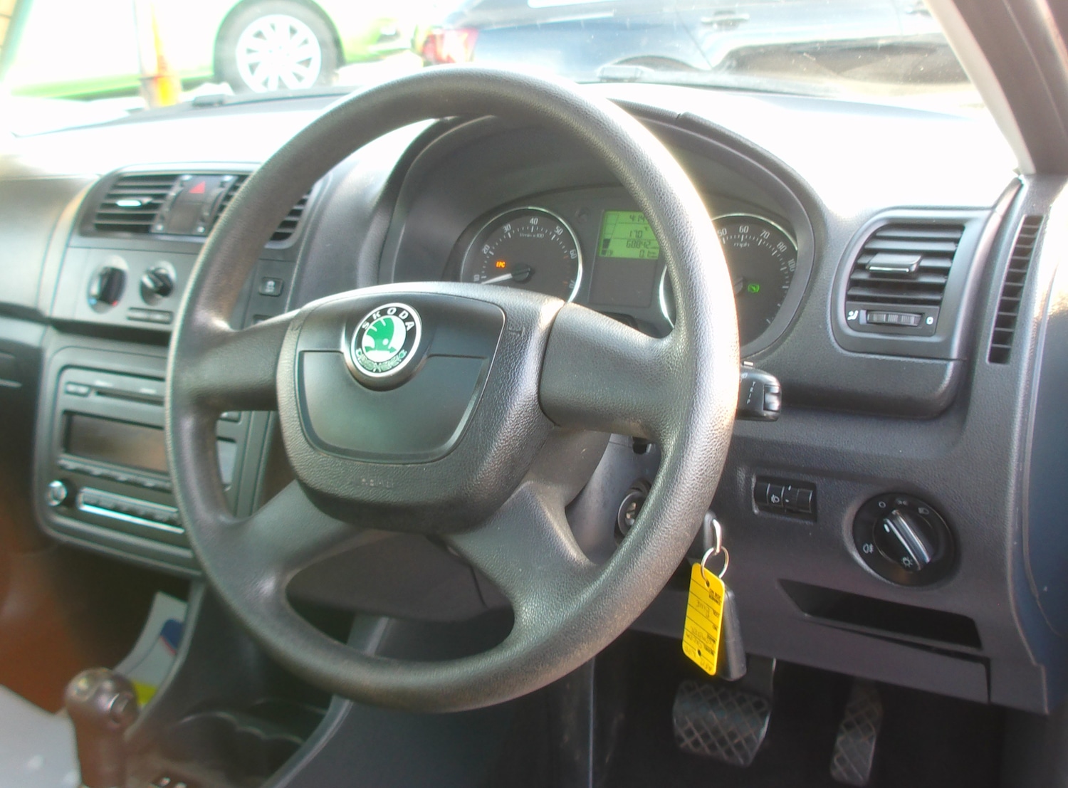 Used Skoda Roomster 2012 for sale - 76198324: Photo 11