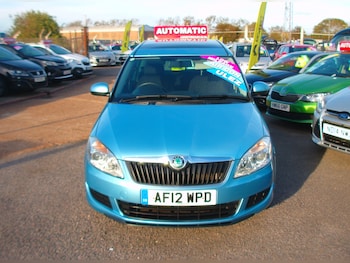 Used Skoda Roomster 2012 for sale - 76198324: Photo 2