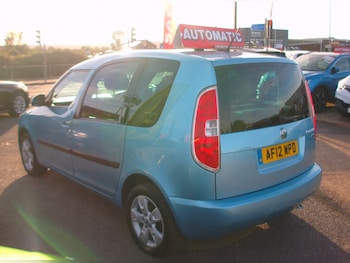 Used Skoda Roomster 2012 for sale - 76198324: Photo 4