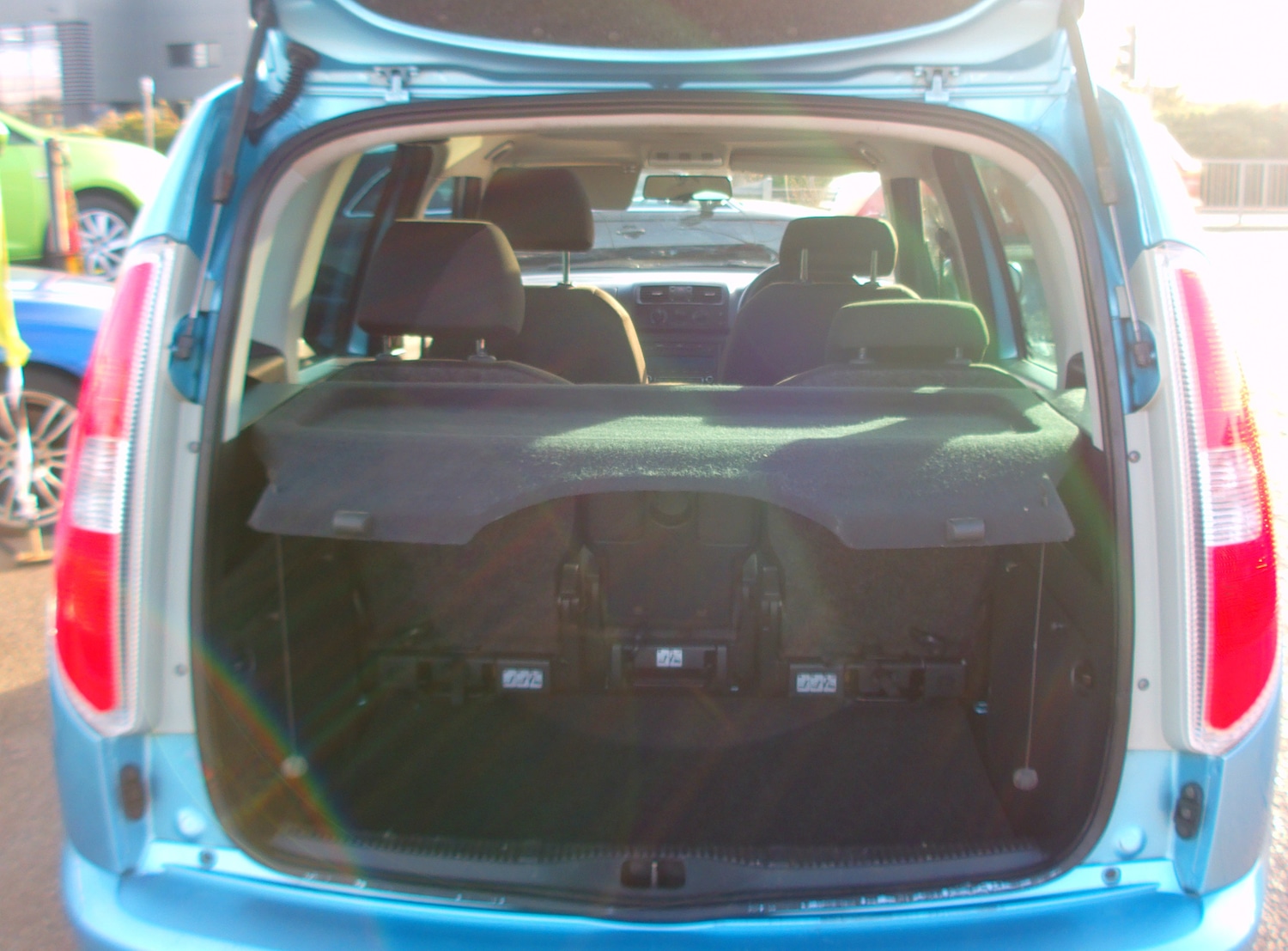 Used Skoda Roomster 2012 for sale - 76198324: Photo 7