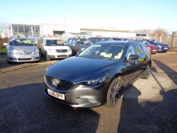 Used Mazda Mazda6 2016 for sale - 73446771: Photo