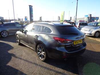 Used Mazda Mazda6 2016 for sale - 73446771: Photo