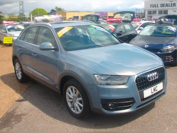 Used Audi Q3 2012 for sale - 78579097: Photo