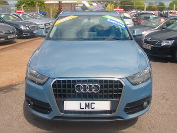 Used Audi Q3 2012 for sale - 78579097: Photo
